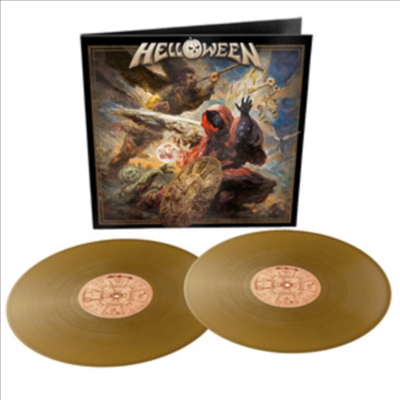 Helloween - Helloween (Ltd)(Colored 2LP)