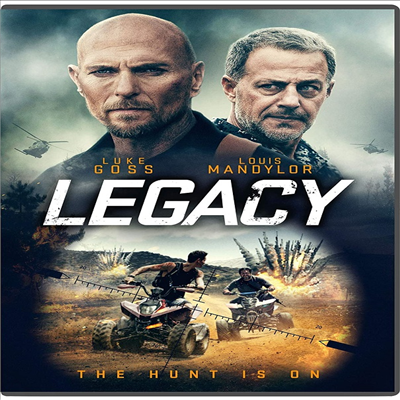 Legacy (레거시) (2020)(지역코드1)(한글무자막)(DVD)