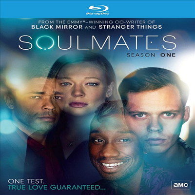 Soulmates: Season One (소울 메이트: 시즌 1) (2020)(한글무자막)(Blu-ray)