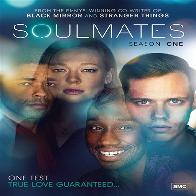 Soulmates: Season One (소울 메이트: 시즌 1) (2020)(지역코드1)(한글무자막)(DVD)