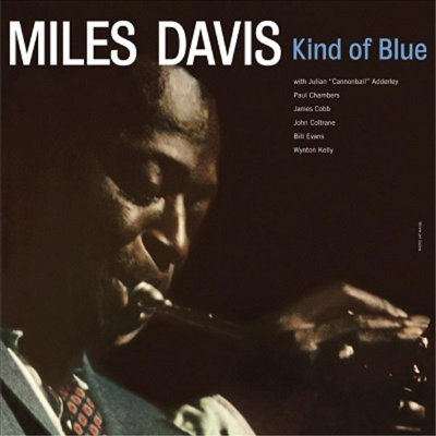 Miles Davis - Kind Of Blue (Ltd. Ed)(Gatefold)(180g)(LP)