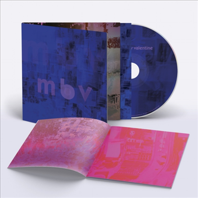 My Bloody Valentine - M B V (Digipack)(CD)