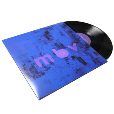 My Bloody Valentine - M B V (180g Gatefold LP)