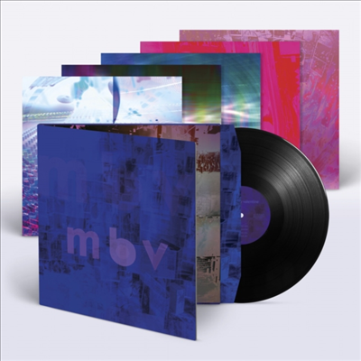 My Bloody Valentine - M B V (Deluxe Edition)(180g Gatefold LP)