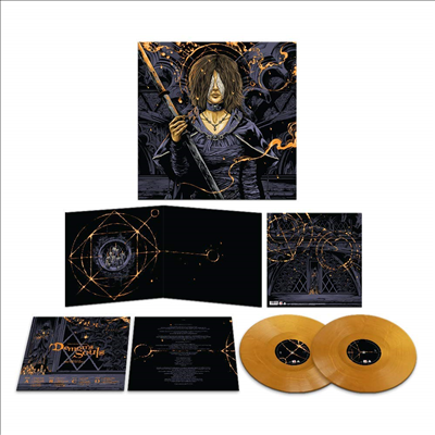 Shunsuke Kida - Demon&#39;s Souls (데몬즈 소울) (Original Game Soundtrack)(Ltd)(Colored 2LP)