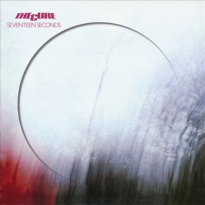 Cure - Seventeen Seconds (Ltd. Ed)(Picture Disc)(LP)