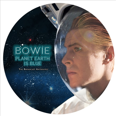 David Bowie - Planet Earth Is Blue (Picture Disc)(LP)