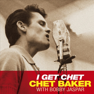 Chet Baker - I Get Chet With Bobby Jaspar (Vinyl LP)