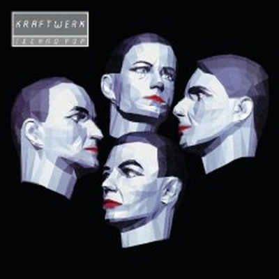 Kraftwerk - Techno Pop (Remastered) (180G) (LP)