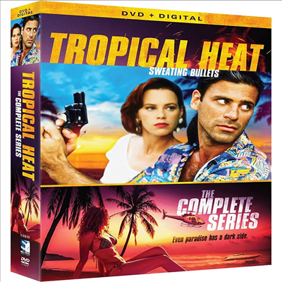 Tropical Heat: The Complete Series (트로피칼 히트: 더 컴플리트 시리즈) (1991)(지역코드1)(한글무자막)(DVD)