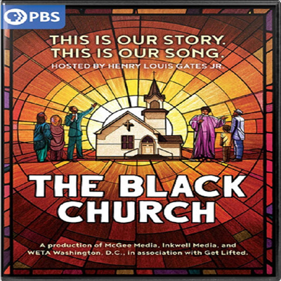 The Black Church: This Is Our Story, This Is Our Song (더 블랙 처치) (2021)(지역코드1)(한글무자막)(DVD)