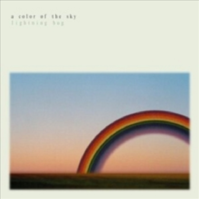 Lightning Bug - A Color Of The Sky (CD)