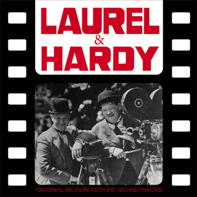 O.S.T. - Laurel &amp; Hardy (로렐과 하디)(CD)