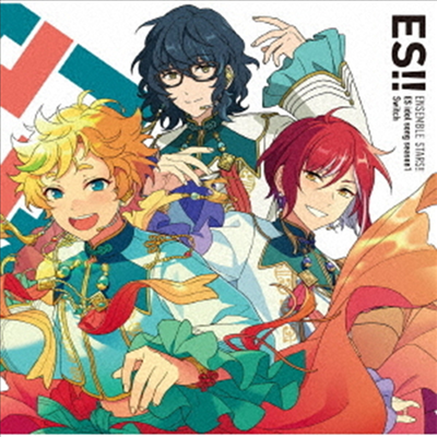 Various Artists - Ensemble Stars!! ES Idol Song Season1 Switch (CD)
