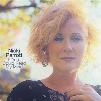 Nicki Parrott - If You Could Read My Mind (Digipack)(CD)
