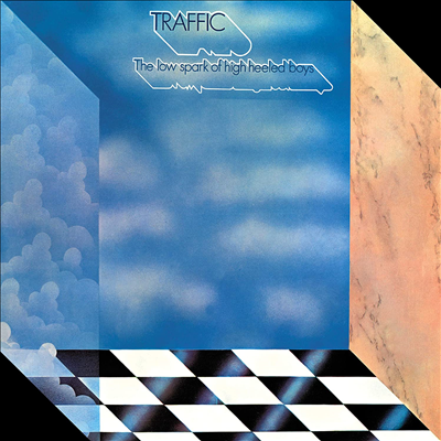 Traffic - Low Spark Of High Heeled Boys (180g LP)