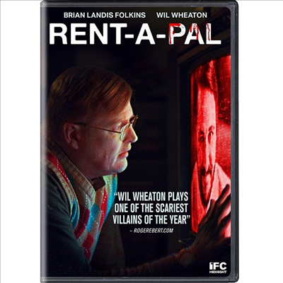 Rent-A-Pal (렌트-어-팔) (2020)(지역코드1)(한글무자막)(DVD)