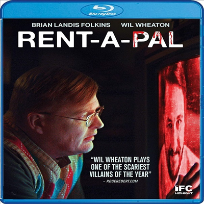 Rent-A-Pal (렌트-어-팔) (2020)(한글무자막)(Blu-ray)