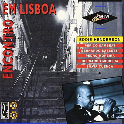 Eddie Henderson - Encontro Em Lisboa (2CD)