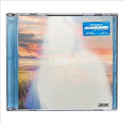 Brockhampton - Roadrunner: New Light, New Machine (CD)