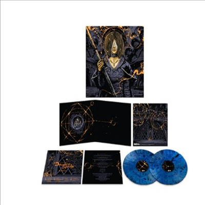 Shunsuke Kida - Demon&#39;s Souls (데몬즈 소울) (Original Game Soundtrack)(Ltd)(Colored 2LP)