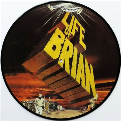 Monty Python - Life Of Brian (Picture Disc)(LP)