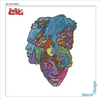 Love - Forever Changes (180G)(LP)