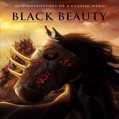 Black Beauty (블랙 뷰티) (2021)(지역코드1)(한글무자막)(DVD)