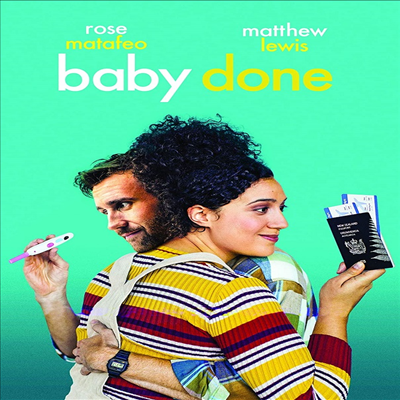 Baby Done (베이비 돈) (2020)(지역코드1)(한글무자막)(DVD)(DVD-R)