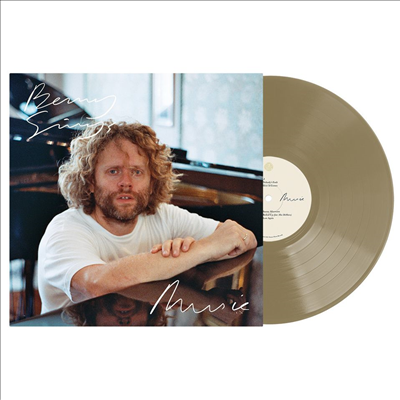 Benny Sings - Music (Ltd)(Colored LP)