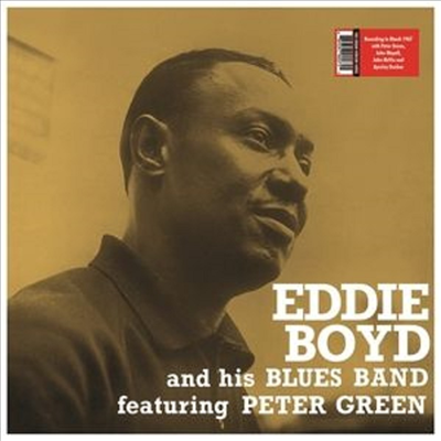 Eddie Boyd/Peter Green - Eddie Boyd &amp; His Blues Band Feat. Peter Green (Vinyl LP)
