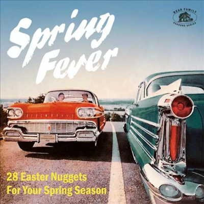 Various Artists - Spring Fever: 28 Easter Nuggets For Your Spring Season (CD)