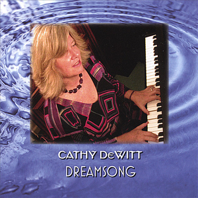 Cathy DeWitt - Dreamsong (CD)