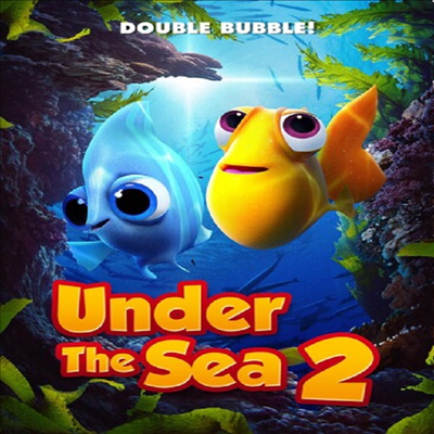 Under The Sea 2 (언더 더 씨 2) (2021)(지역코드1)(한글무자막)(DVD)