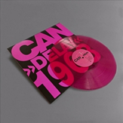 Can - Delay 1968 (Ltd)(Colored LP)