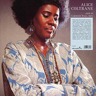 Alice Coltrane - Africa - Live At The Carnegie Hall (LP)