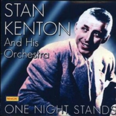 Stan Kenton &amp; His Orchestra - One Night Stands 1958 (CD)