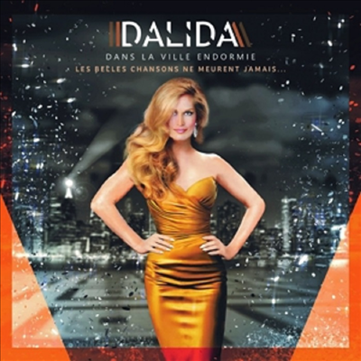 Dalida - Dans La Ville Endormie (CD)