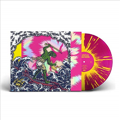 King Gizzard &amp; the Lizard Wizard - Teenage Gizzard (Ltd)(180g Colored LP)