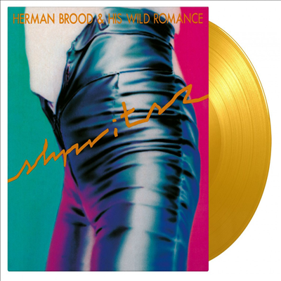 Herman Brood &amp; His Wild Romance - Shpritsz (Ltd)(180g Colored LP)