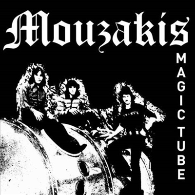 Mouzakis - Magic Tube (Vinyl LP)