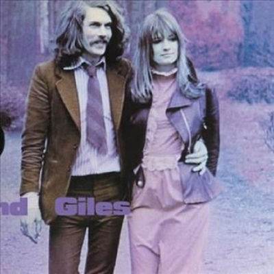 Mcdonald &amp; Giles - Mcdonald &amp; Giles (Ltd. Ed)(180G)(Pink Vinyl)(LP)