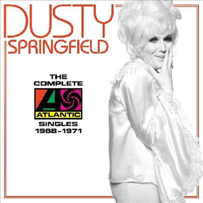 Dusty Springfield - Complete Atlantic Singles 1968-1971 (CD)