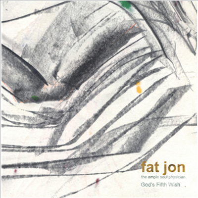 Fat Jon - God&#39;s Fifth Wish (Ltd)(Colored LP)