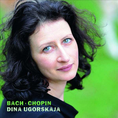바흐: 인벤션 & 쇼팽: 24개의 전주곡 (Bach: Inventionen & Chopin: 24 Preludes)(CD) - Dina Ugorskaja