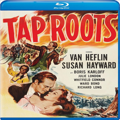 Tap Roots (탭 루츠) (1948)(한글무자막)(Blu-ray)(Blu-Ray-R)