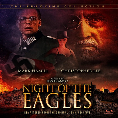 Night Of The Eagles (Fall Of The Eagles) (나잇 오브 디 이글스) (1989)(한글무자막)(Blu-ray)