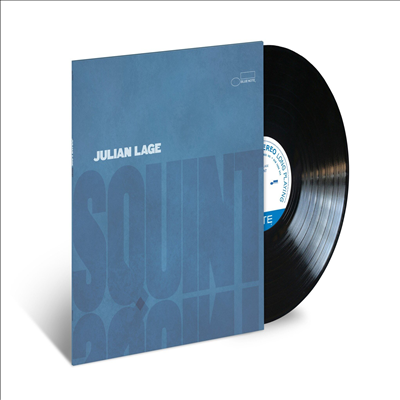 Julian Lage - Squint (LP)