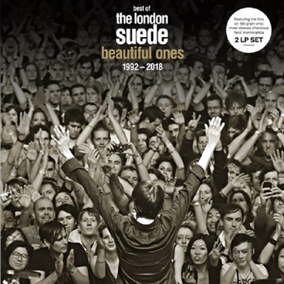 Suede - Beautiful Ones: The Best Of The London Suede (180g 2LP)