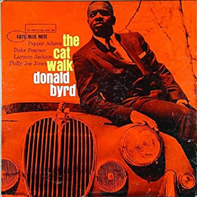 Donald Byrd - Cat Walk (Vinyl LP)